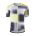 Craft ADV Aero Jersey – Tricou de ciclism aero ultraușor - Gri închis cu galben