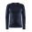 Craft Core Dry Active Comfort LS – Bluză strat de bază - Albastru (B396000)