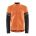 Craft Core Endur Hydro Jacket – Geacă de ploaie de ciclism - Portocaliu