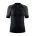 Craft ADV Endur Lumen Jersey W – Tricou de ciclism reflectorizant - Negru