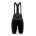Craft ADV Aero Bib Shorts W – Pantaloni scurți de ciclism aero cu bretele - Negru
