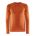 Craft Core Dry Active Comfort LS – Bluză strat de bază - Portocaliu