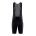 Craft ADV Endur Lumen Bib Shorts – Pantaloni scurți de ciclism cu bretele, reflectorizanți - Negru