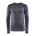 Craft Core Wool Merino LS Tee – Bluză strat de bază cu lână merinos - Albastru închis
