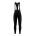 Craft ADV Bike Subz Lumen Bib Tights W – Colanți de ciclism cu bretele, reflectorizanți - Negru