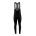 Craft Core Bike Subz Wind Bib Tights – Colanți de ciclism cu bretele, anti-vânt - Negru