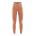 Craft PRO Wool Extreme X Pant W – Pantaloni strat de bază cu lână merinos - Portocaliu