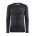 Craft Core Wool Merino LS Tee – Bluză strat de bază cu lână merinos - Negru