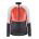 Craft ADV Bike Hydro Lumen Jacket W – Geacă de ploaie de ciclism reflectorizantă - Portocaliu
