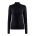 Craft Core Dry Active Comfort HZ W – Bluză strat de bază cu fermoar scurt - Negru