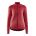 Craft Core Bike Subz LS Jersey W – Tricou de ciclism cu mânecă lungă, izolat - Roșu
