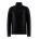 Craft Core Gain Midlayer Junior – Bluză strat intermediar pentru copii - Negru