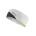 Craft ADV Lumen Fleece Headband – Bentiță de antrenament reflectorizantă - Alb