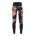 Craft ADV Subz Wind Tights 2 W – Colanți de alergare anti-vânt pentru iarnă - Negru (999007)