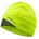 Craft ADV Lumen Fleece Hat – Căciulă de antrenament reflectorizantă - Galben