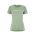 Craft Core Unify Logo Tee W – Tricou de antrenament cu logo - Verde (6300)