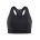 Craft PRO Hit Blocked Sport Top W – Bustieră sport - Negru