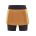 Craft PRO Trail 2IN1 Skirt W – Fustă de alergare trail 2 în 1 - Portocaliu