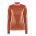 Craft ADV Subz Wool LS Tee 2 W – Bluză de alergare cu merinos - Portocaliu