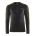 Craft ADV Warm Intensity LS – Bluză strat de bază caldă - Gri