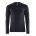 Craft ADV Warm Intensity LS – Bluză strat de bază caldă - Negru