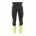 Craft Core Bike Subz Lumen Wind Tights – Colanți de ciclism anti-vânt reflectorizanți - Galben