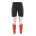 Craft Core Bike Subz Lumen Wind Tights W – Colanți de ciclism anti-vânt reflectorizanți - Gri