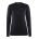Craft Core Warm Baselayer LS Tee W – Bluză strat de bază caldă - Negru