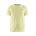 Craft Core Essence Bi-blend Tee – Tricou de antrenament - Galben (509000)