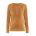 Craft PRO Trail Wind LS Tee W – Bluză de alergare trail anti-vânt - Portocaliu