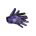 Craft ADV Gravel Glove – Mănuși de ciclism gravel cu degete lungi - Mov