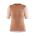 Craft PRO Gravel SS Jersey W – Tricou de ciclism gravel pro - Maro