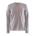 Craft PRO Trail Wind LS Tee – Bluză de alergare trail anti-vânt - Gri