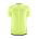 Craft Core Endur Lumen Jersey – Tricou de ciclism reflectorizant - Galben