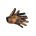 Craft ADV Gravel Glove – Mănuși de ciclism gravel cu degete lungi - Portocaliu
