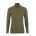 Craft ADV Wool Merino HZ – Bluză strat de bază cu merinos și fermoar scurt - Verde