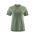 Craft ADV Trail Wool SS Tee W – Tricou de alergare trail cu lână - Verde