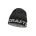 Craft ADV Nordic Training Merino Logo Hat – Căciulă din lână merinos cu logo - Negru