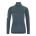 Craft ADV Wool Merino HZ W – Bluză strat de bază cu merinos și fermoar scurt - Albastru