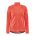 Craft Core Endur Hydro Lumen Jacket W – Geacă de ploaie de ciclism reflectorizantă - Portocaliu
