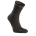 Craft ADV Wool Warm Sock – Șosete calde de alergare din lână merinos - Negru