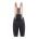 Craft PRO Gravel Bib Shorts W – Pantaloni scurți de ciclism gravel cu bretele, pro - Gri