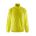Craft PRO Hypervent Jacket 2 – Geacă de alergare ultraușoară - Galben