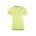 Craft PRO Hypervent Tee 2 W – Tricou de alergare ultraușor - Verde