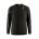 Craft PRO Hypervent LS Wind Top 2 – Bluză de alergare anti-vânt ultraușoară - Negru