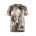 Craft PRO Hypervent Jacquard Tee – Tricou de alergare jacquard - Maro