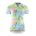 Craft ADV Endur Graphic Jersey W – Tricou de ciclism cu imprimeu - Alb