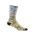 Craft Endur Graphic Sock – Șosete de ciclism cu imprimeu - Albastru