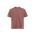 Craft Collective Relaxed SS Tee – Tricou lejer din bumbac - Roșu