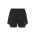 Craft ADV Essence 2-IN-1 Shorts 2 W – Pantaloni scurți de antrenament 2 în 1 - Negru